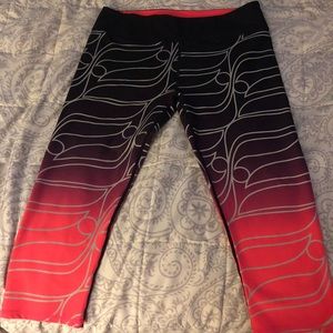 Fabletics crop pants